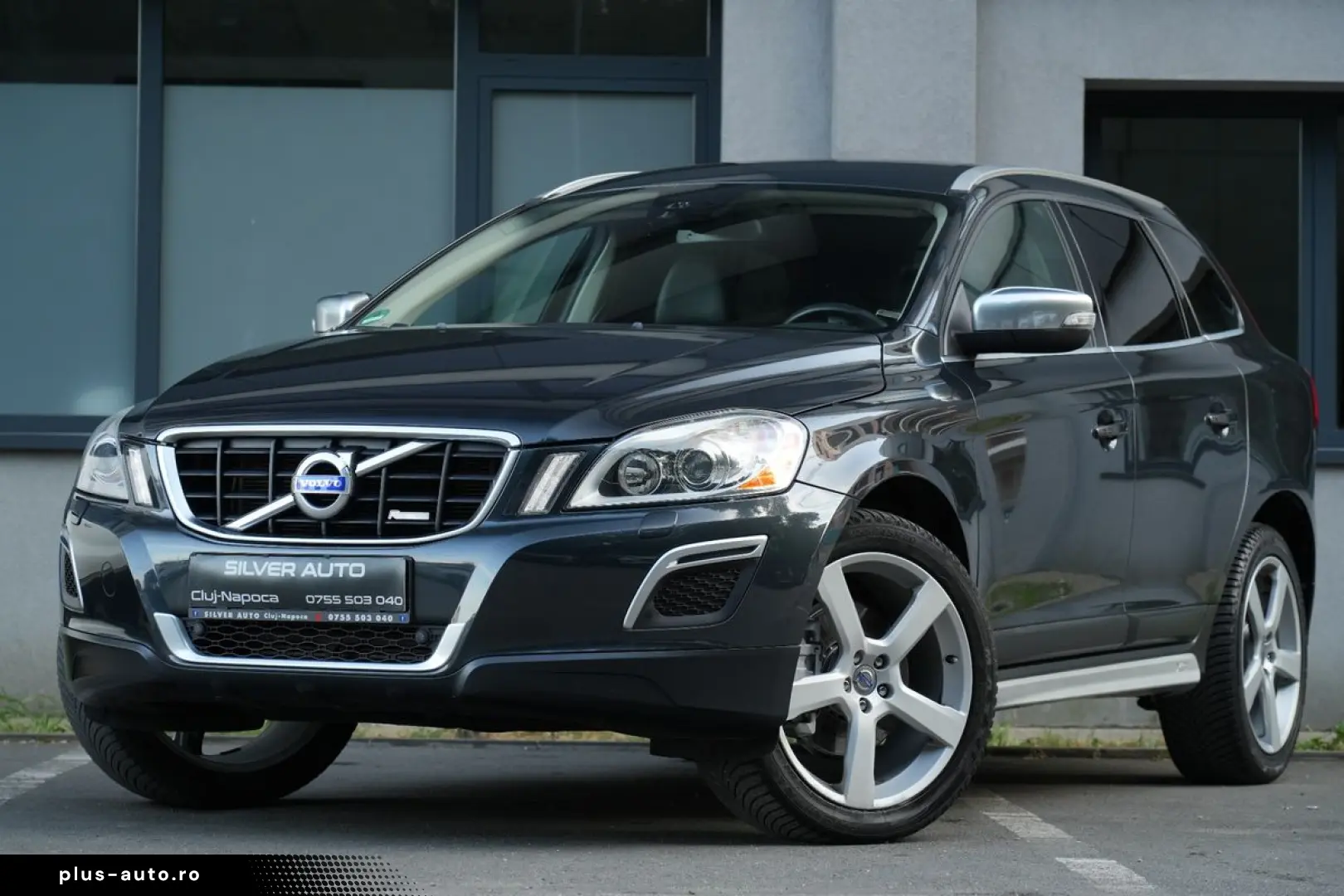 Volvo Xc-60