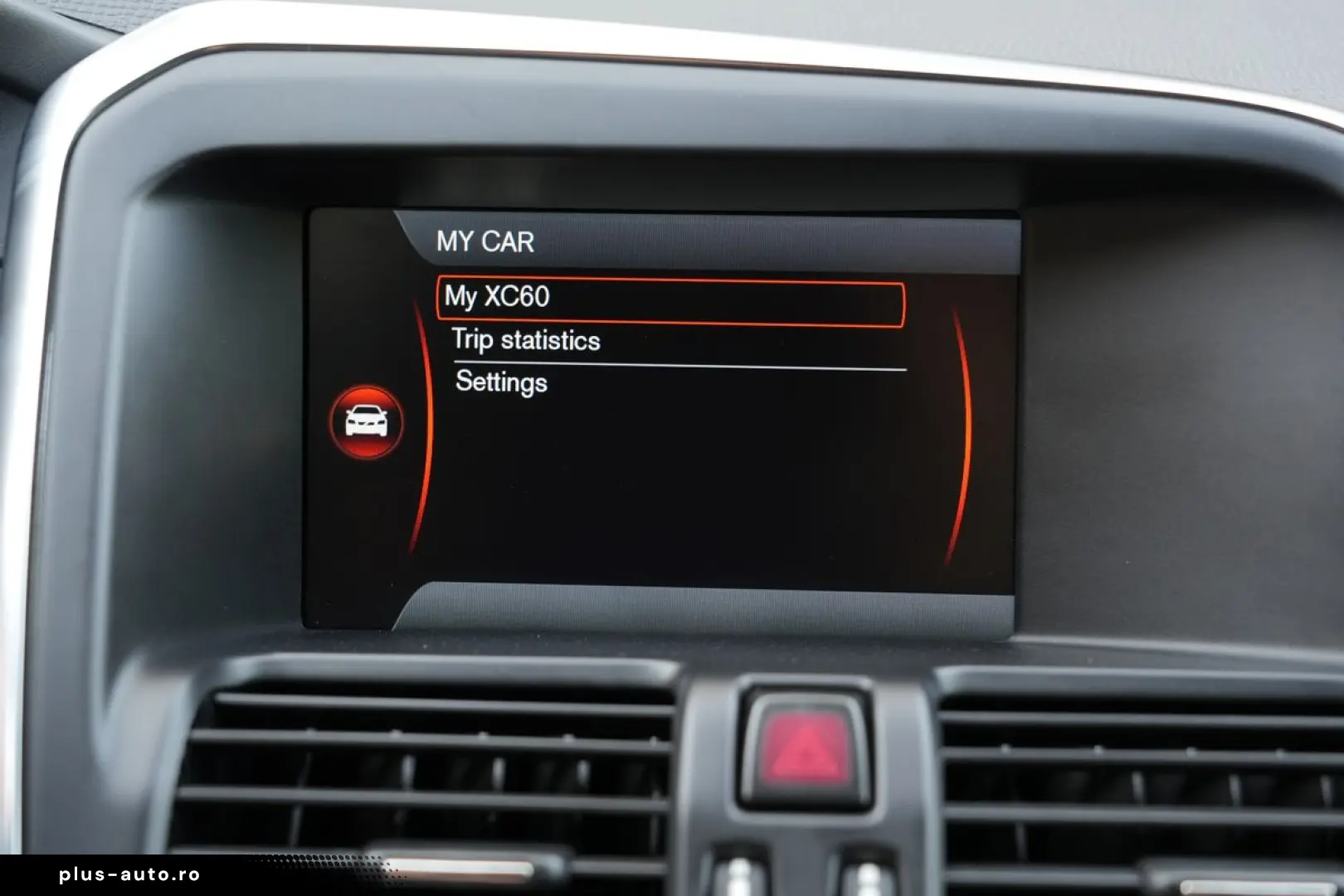 Volvo Xc-60