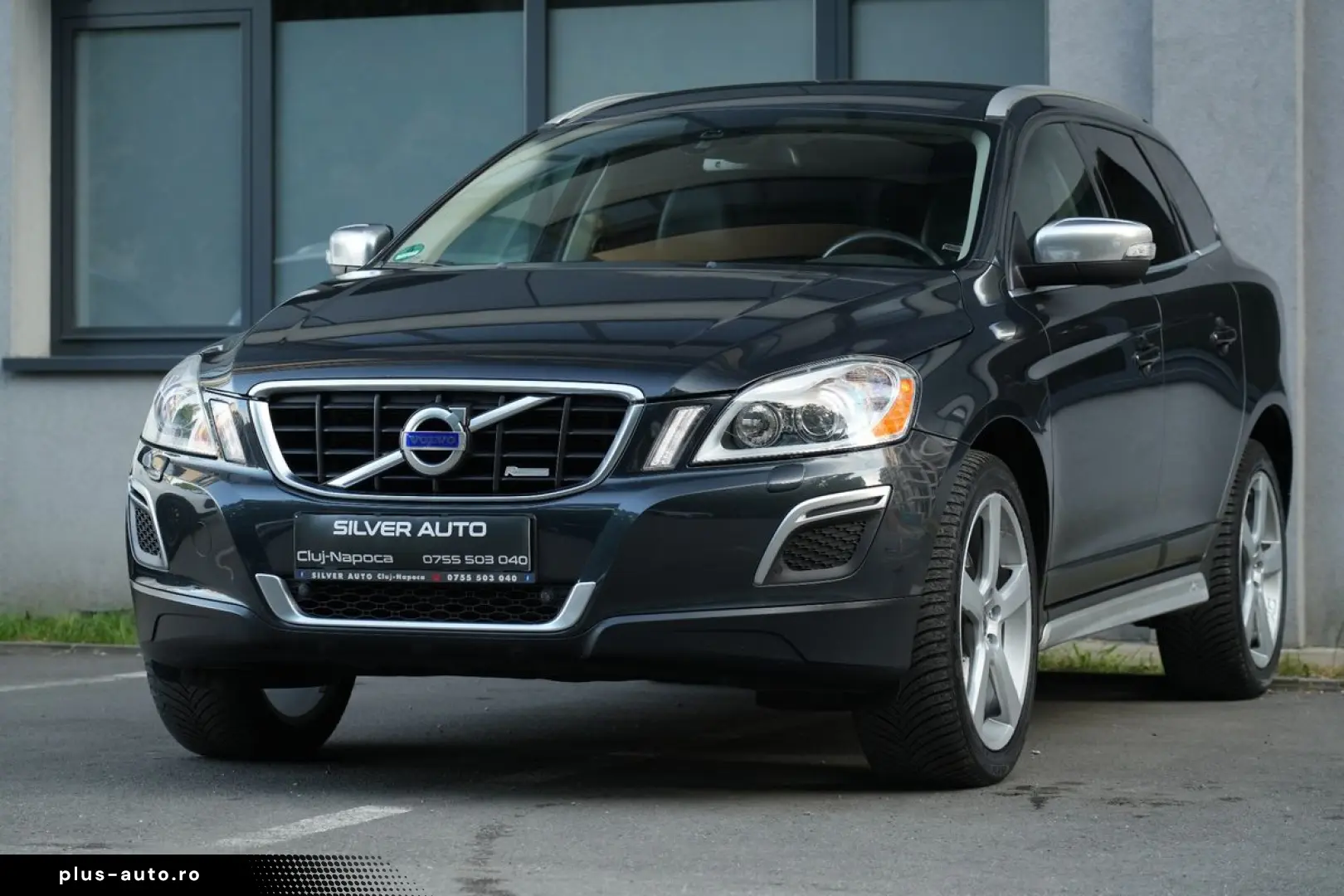 Volvo Xc-60