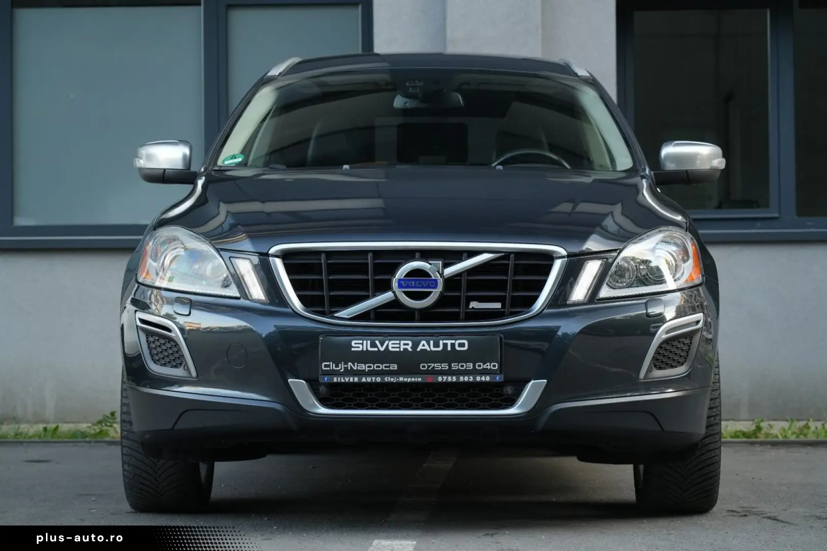 Volvo Xc-60