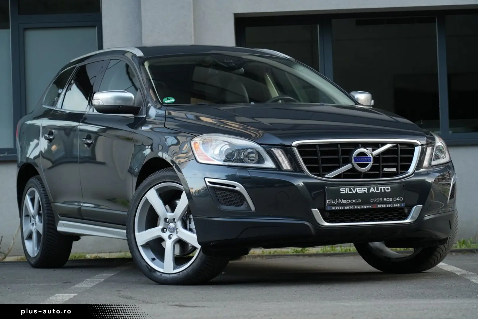 Volvo Xc-60