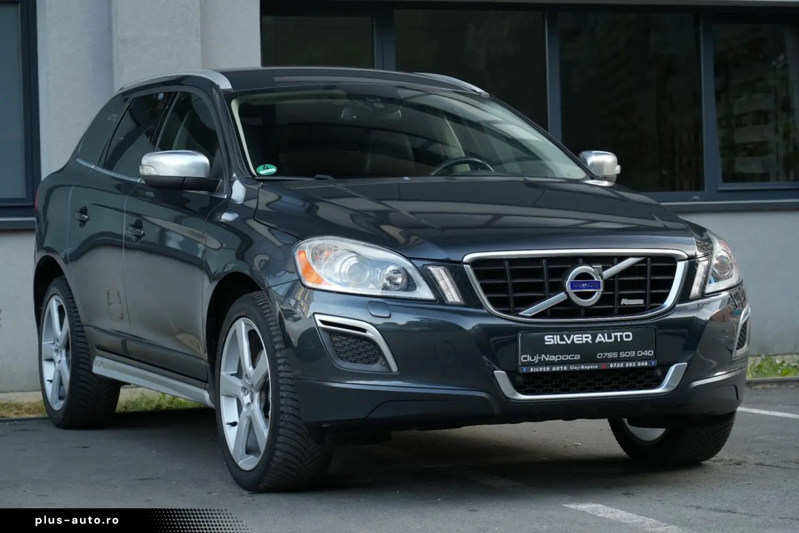 Volvo Xc-60