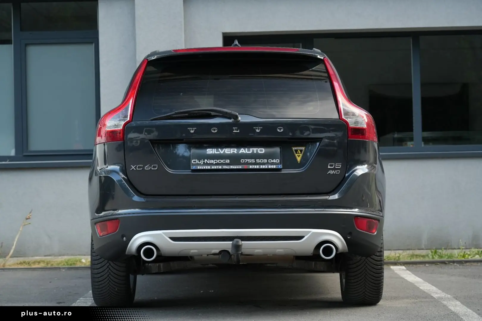 Volvo Xc-60