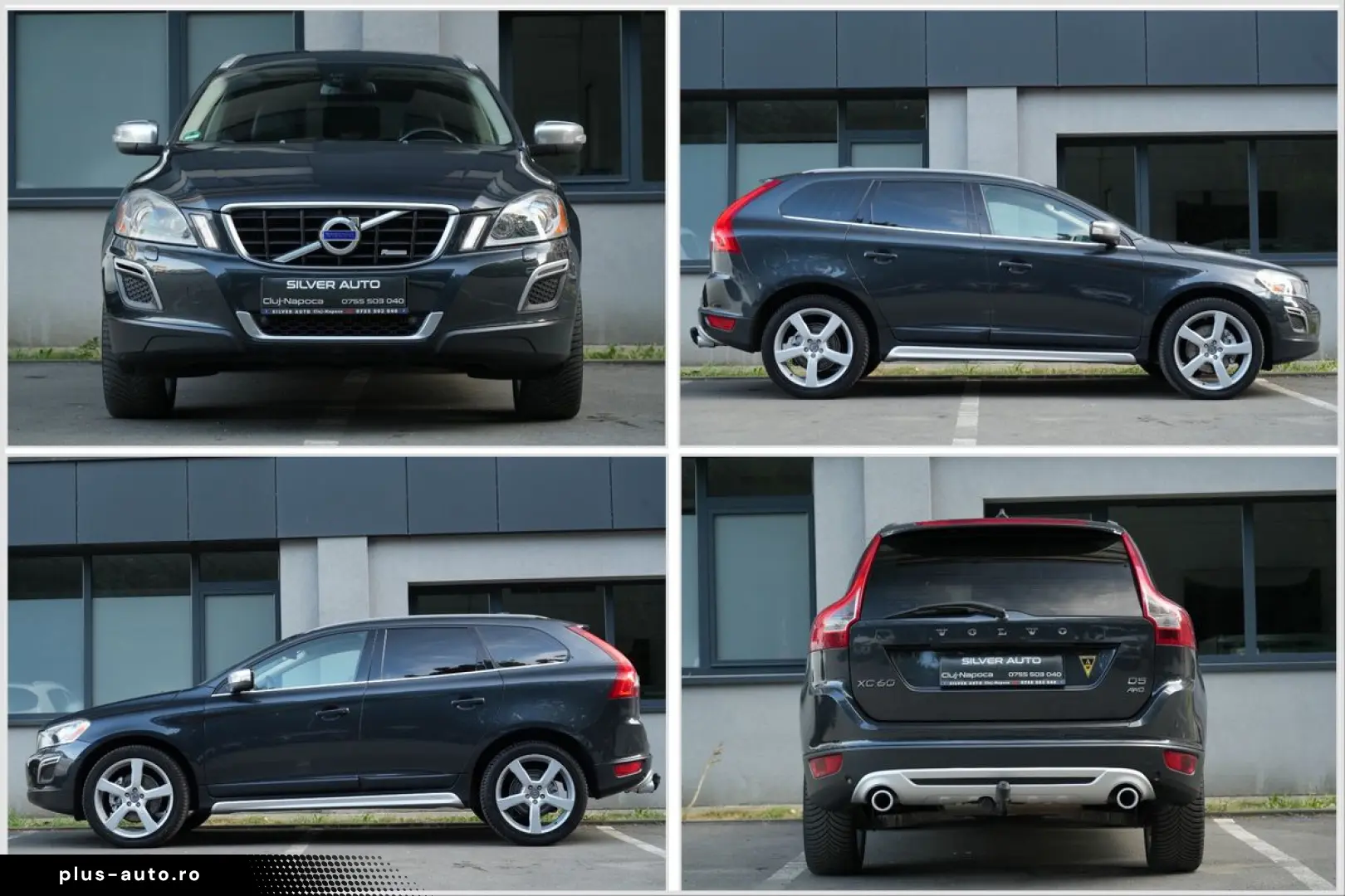 Volvo Xc-60