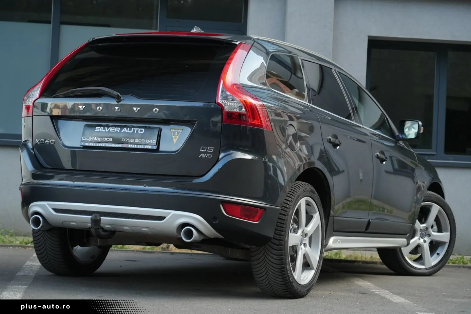 Volvo Xc-60