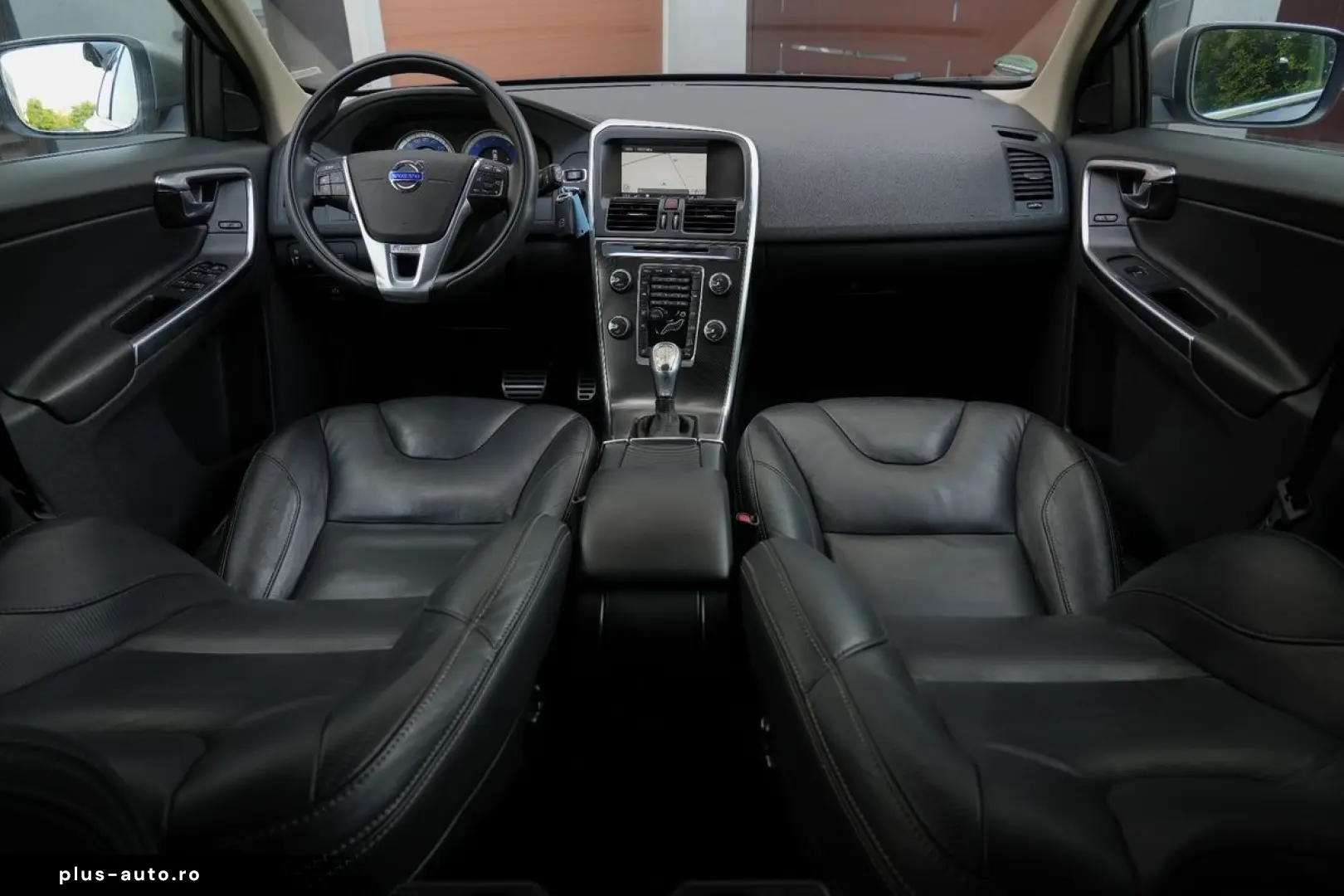 Volvo Xc-60