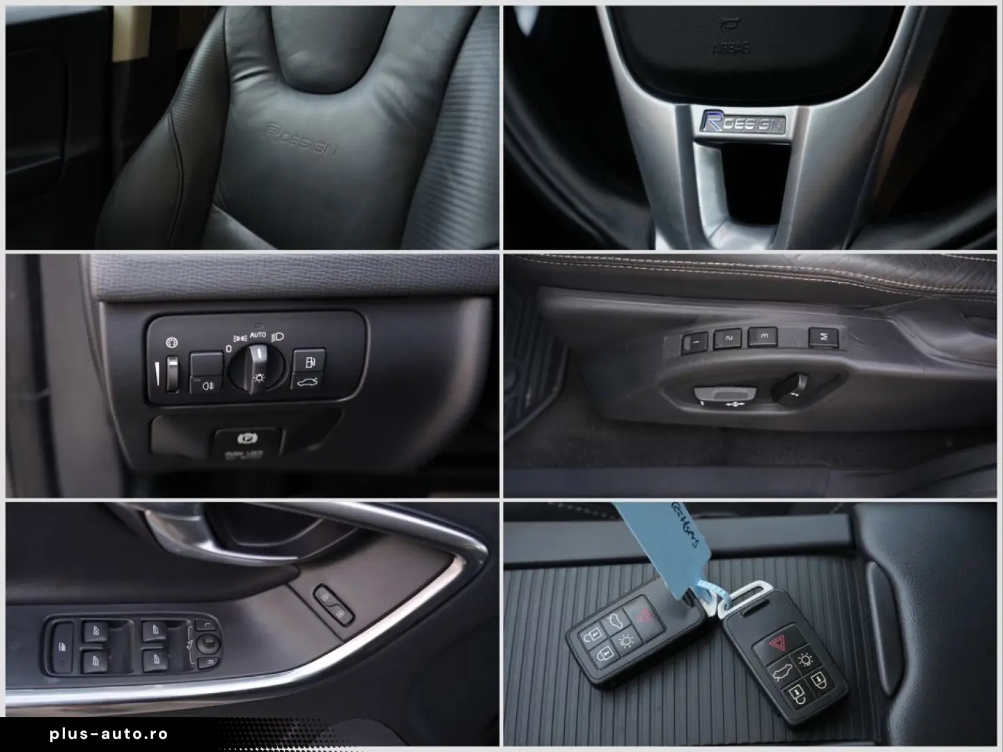 Volvo Xc-60