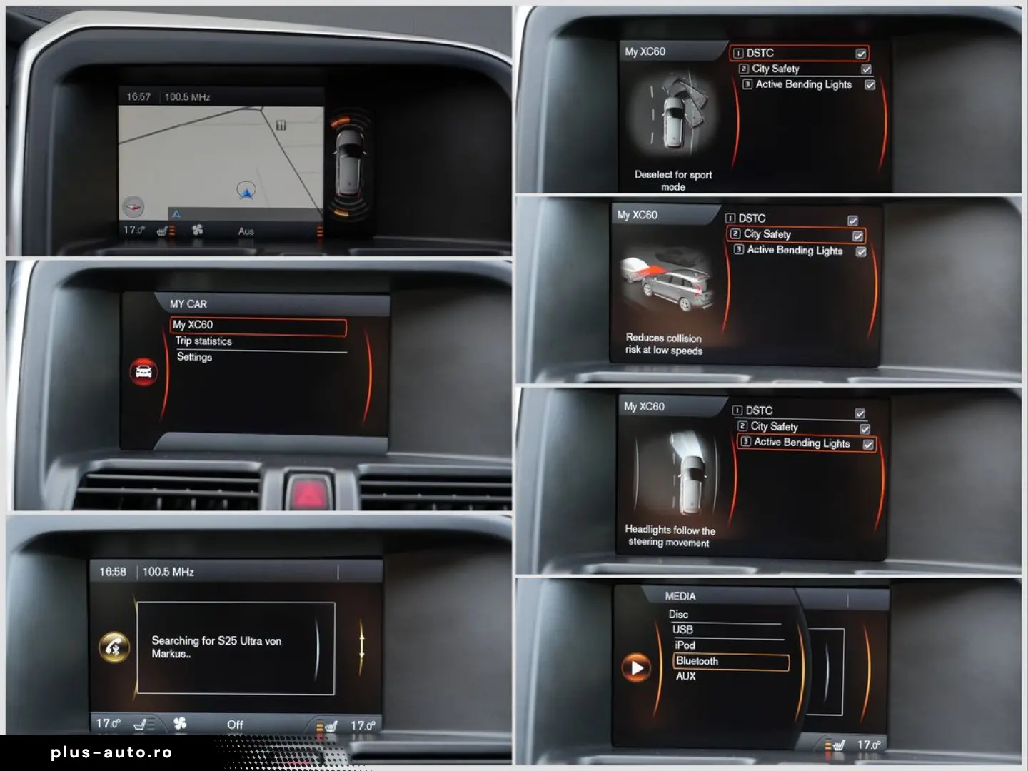 Volvo Xc-60