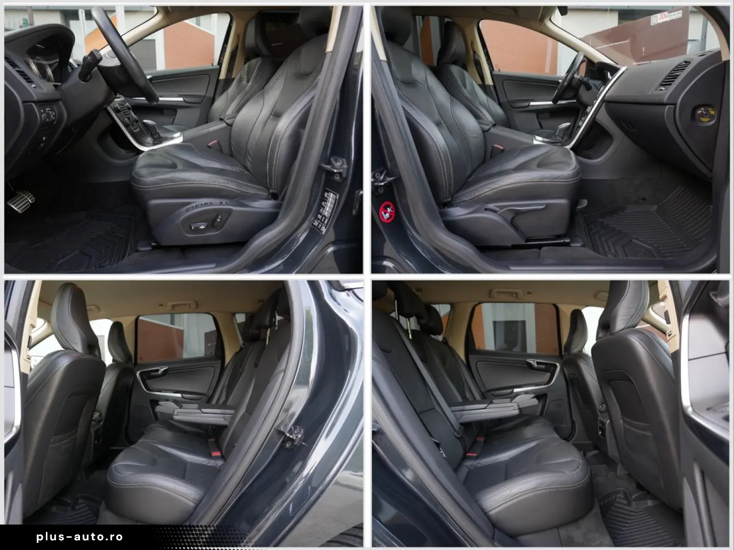 Volvo Xc-60