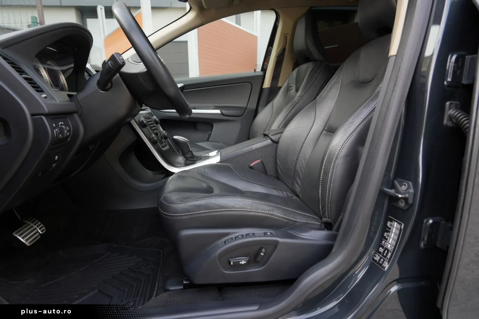 Volvo Xc-60