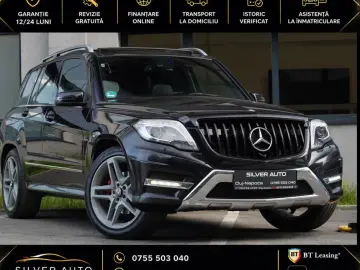 Mercedes-Benz Glk