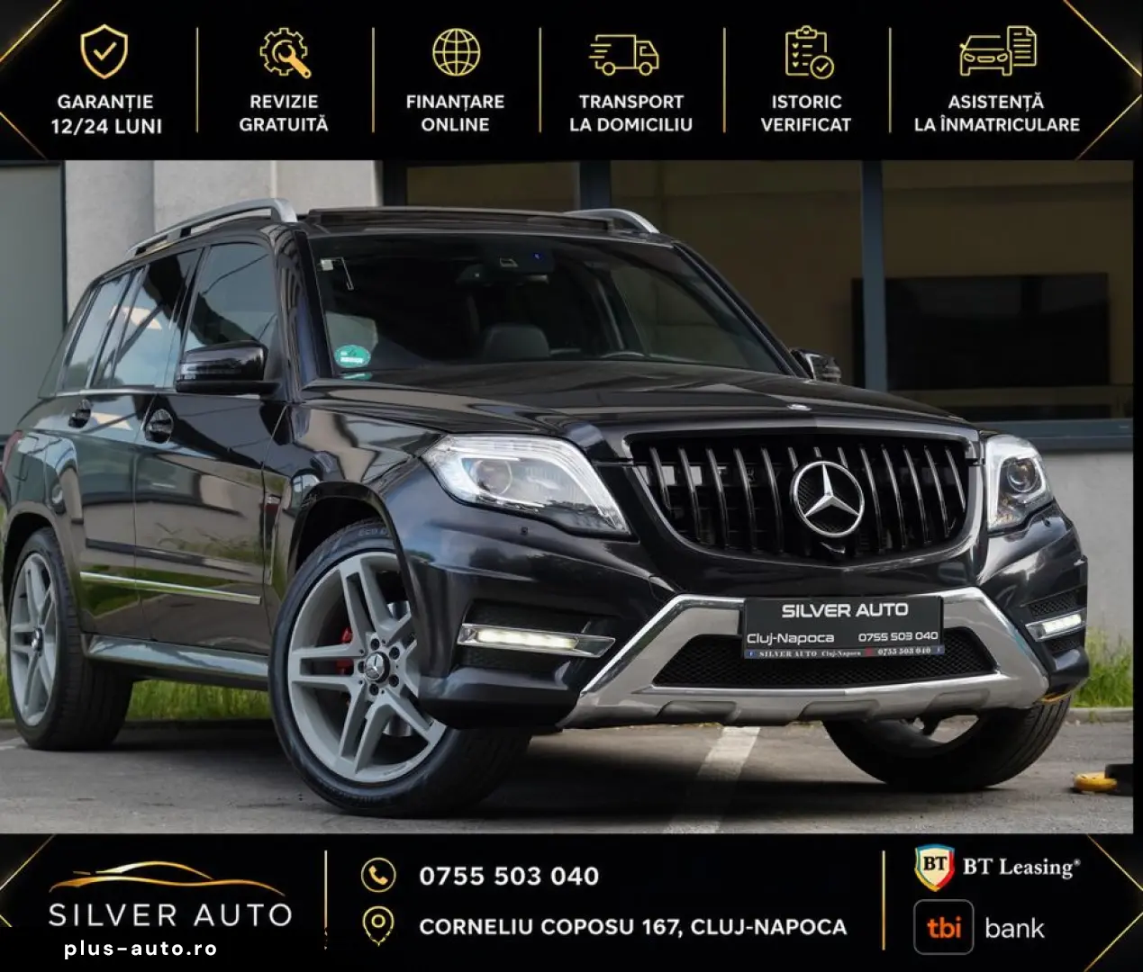 Mercedes-Benz Glk