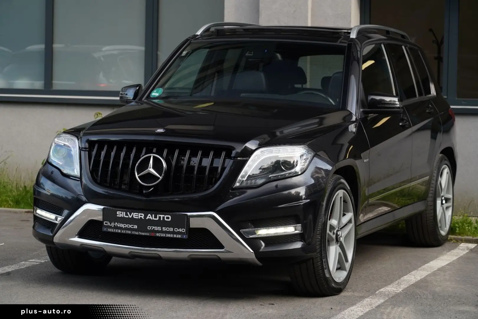 Mercedes-Benz Glk