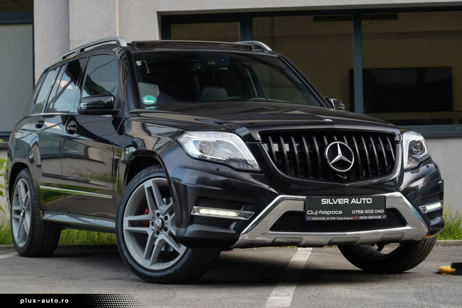Mercedes-Benz Glk