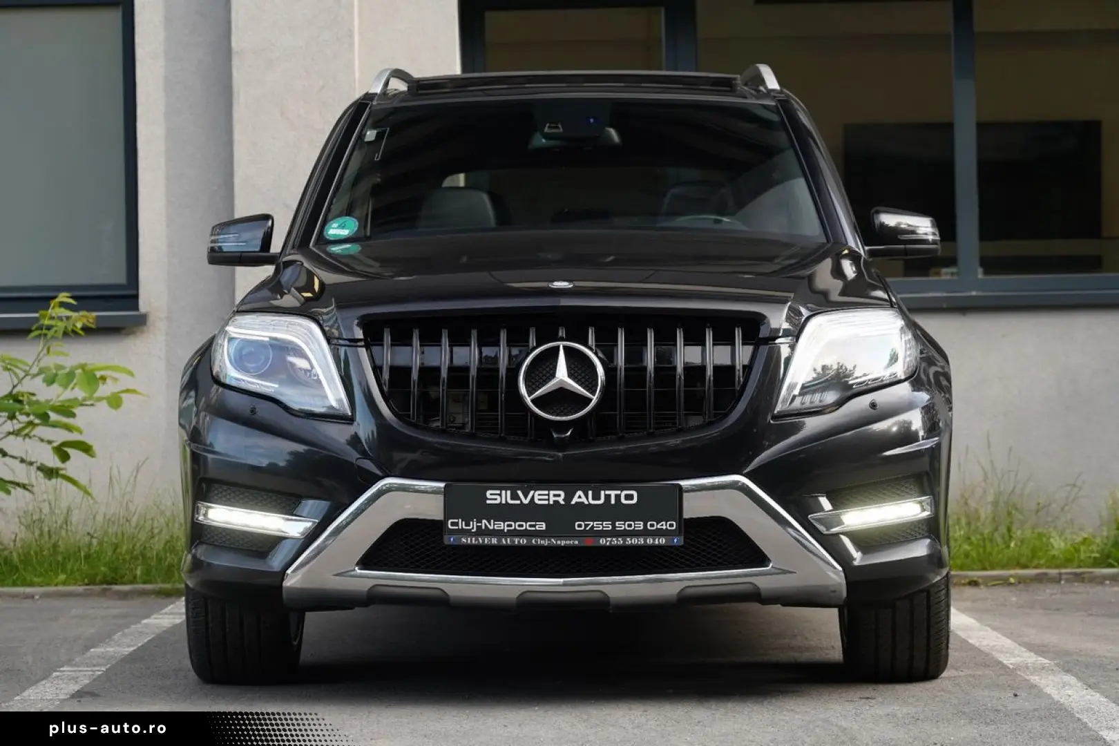 Mercedes-Benz Glk