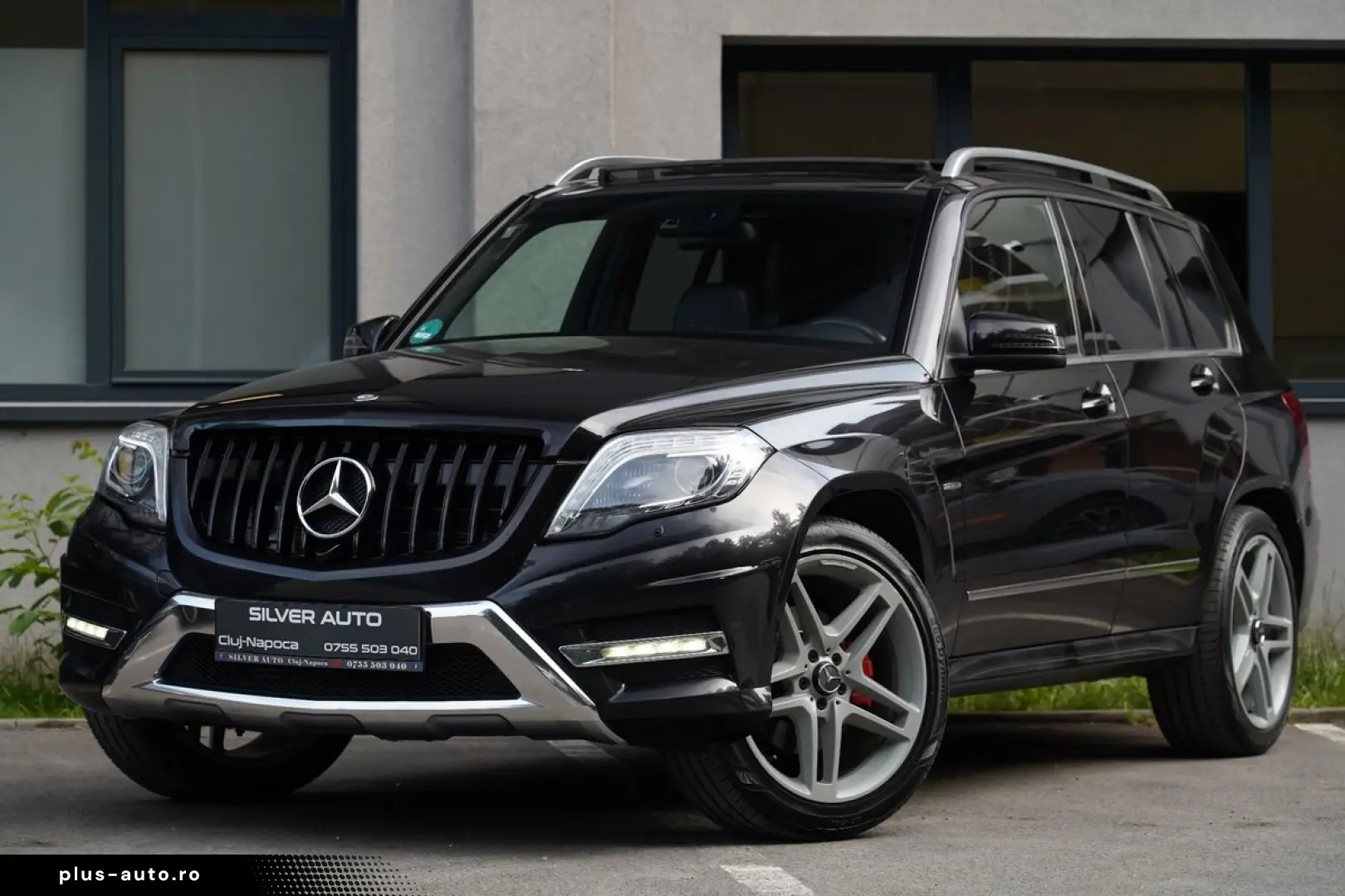 Mercedes-Benz Glk