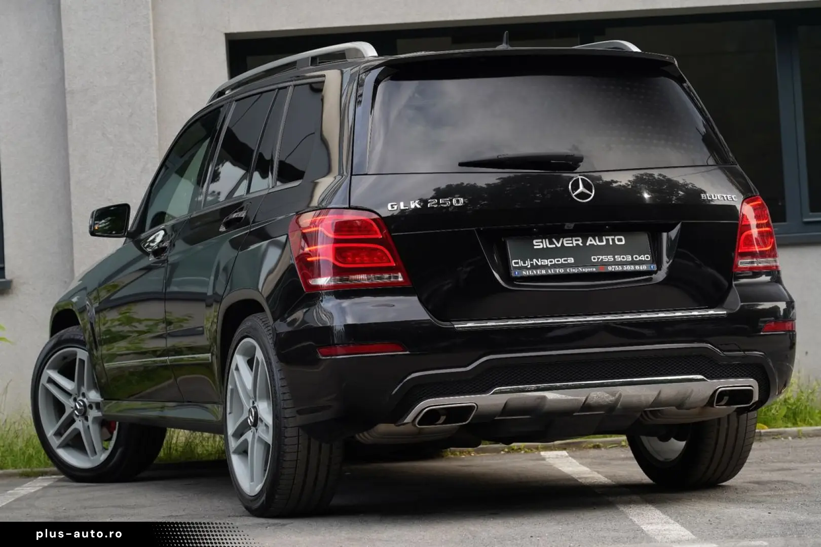 Mercedes-Benz Glk