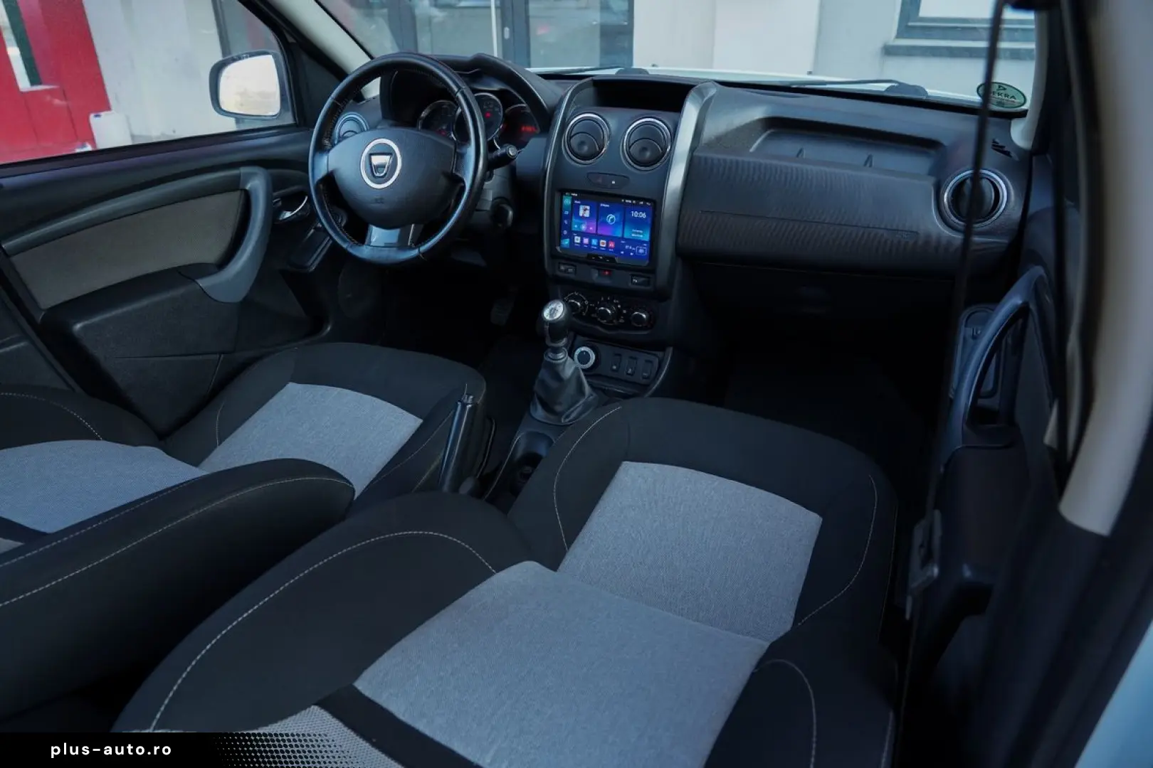 DACIA Duster 2016 — imagine 8