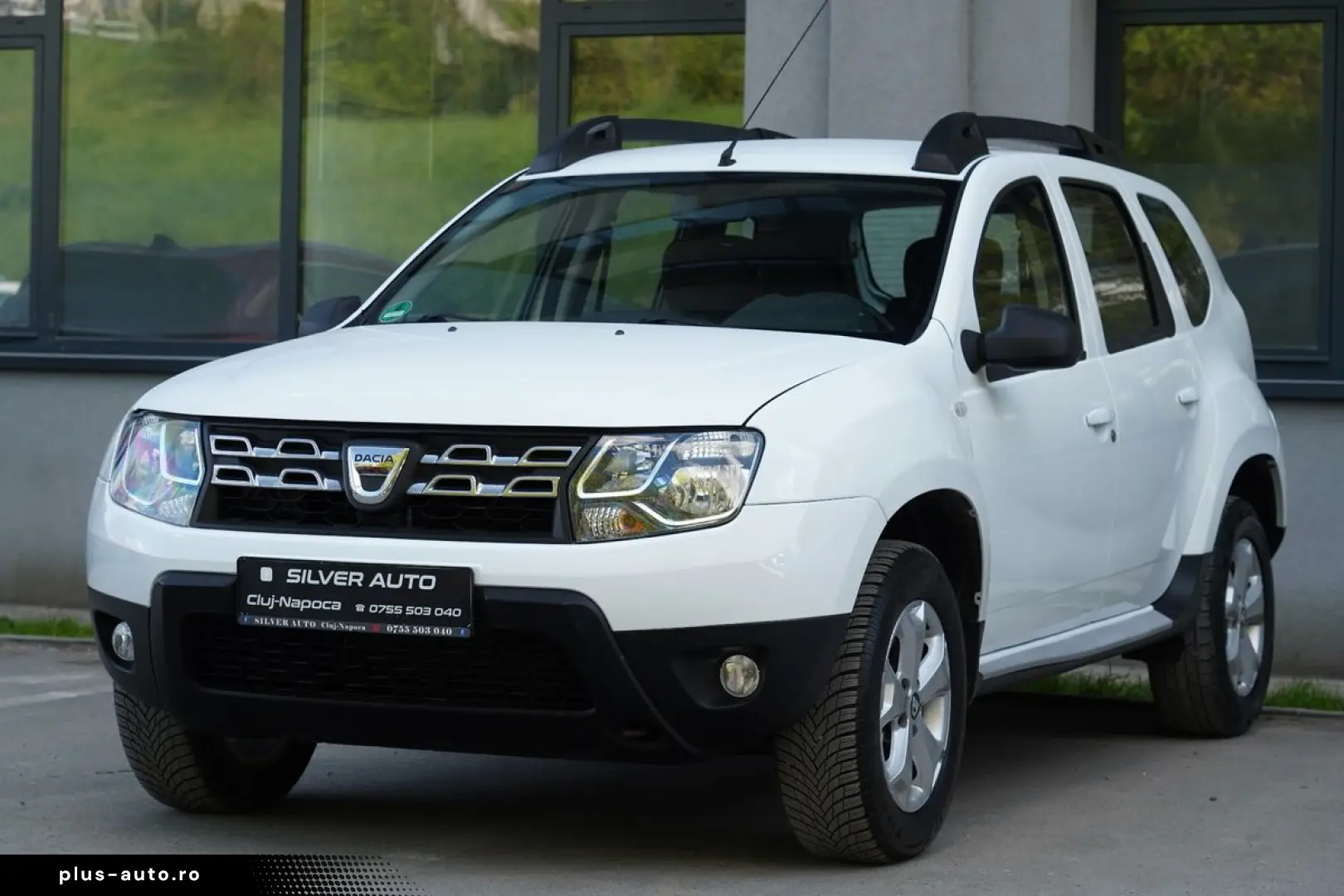DACIA Duster 2016 — imagine 10