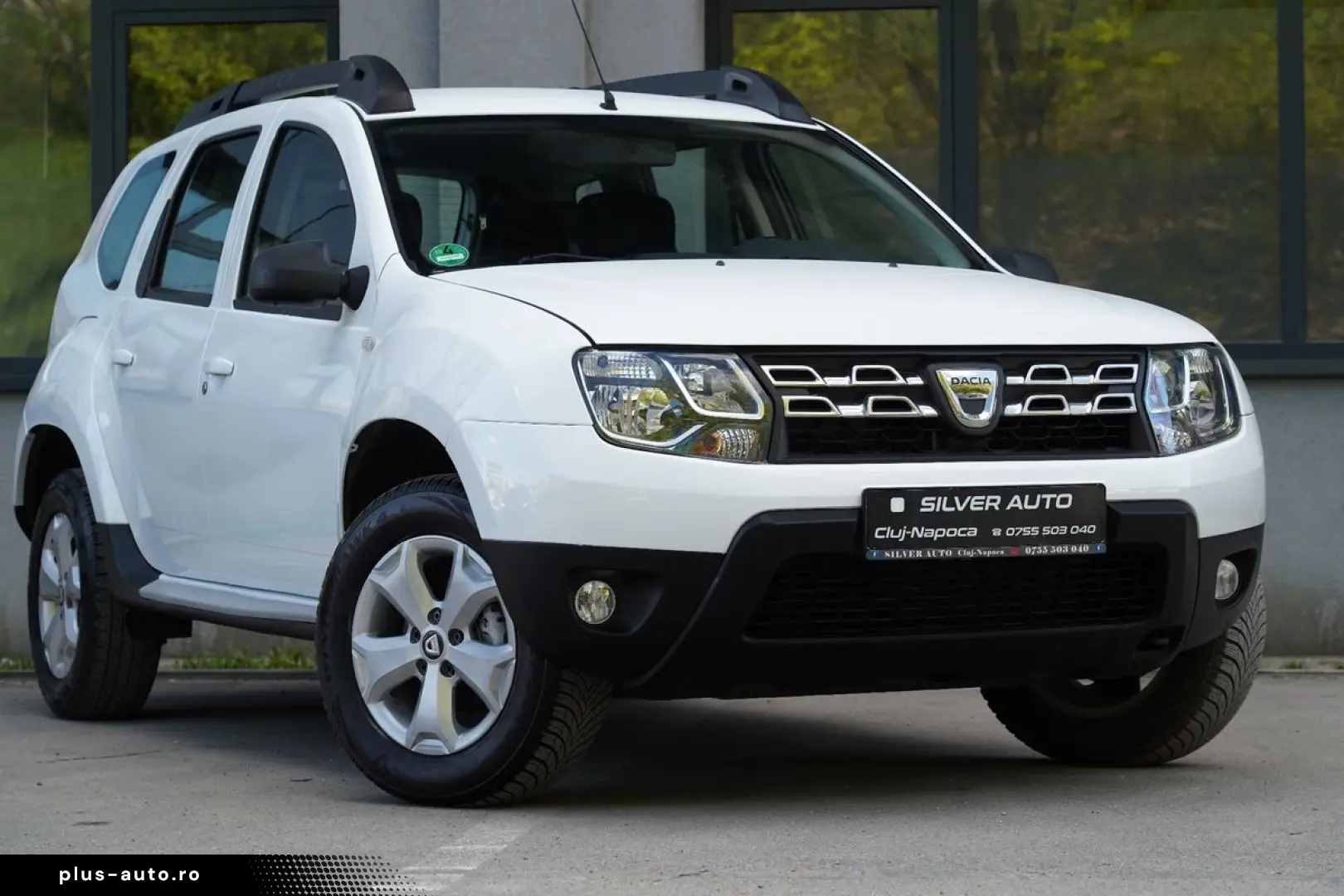 DACIA Duster 2016 — imagine 12