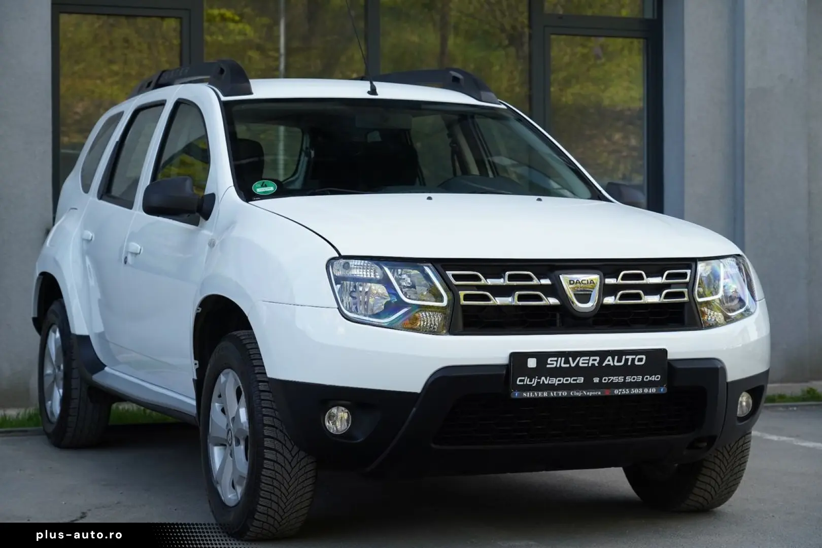 DACIA Duster 2016 — imagine 13