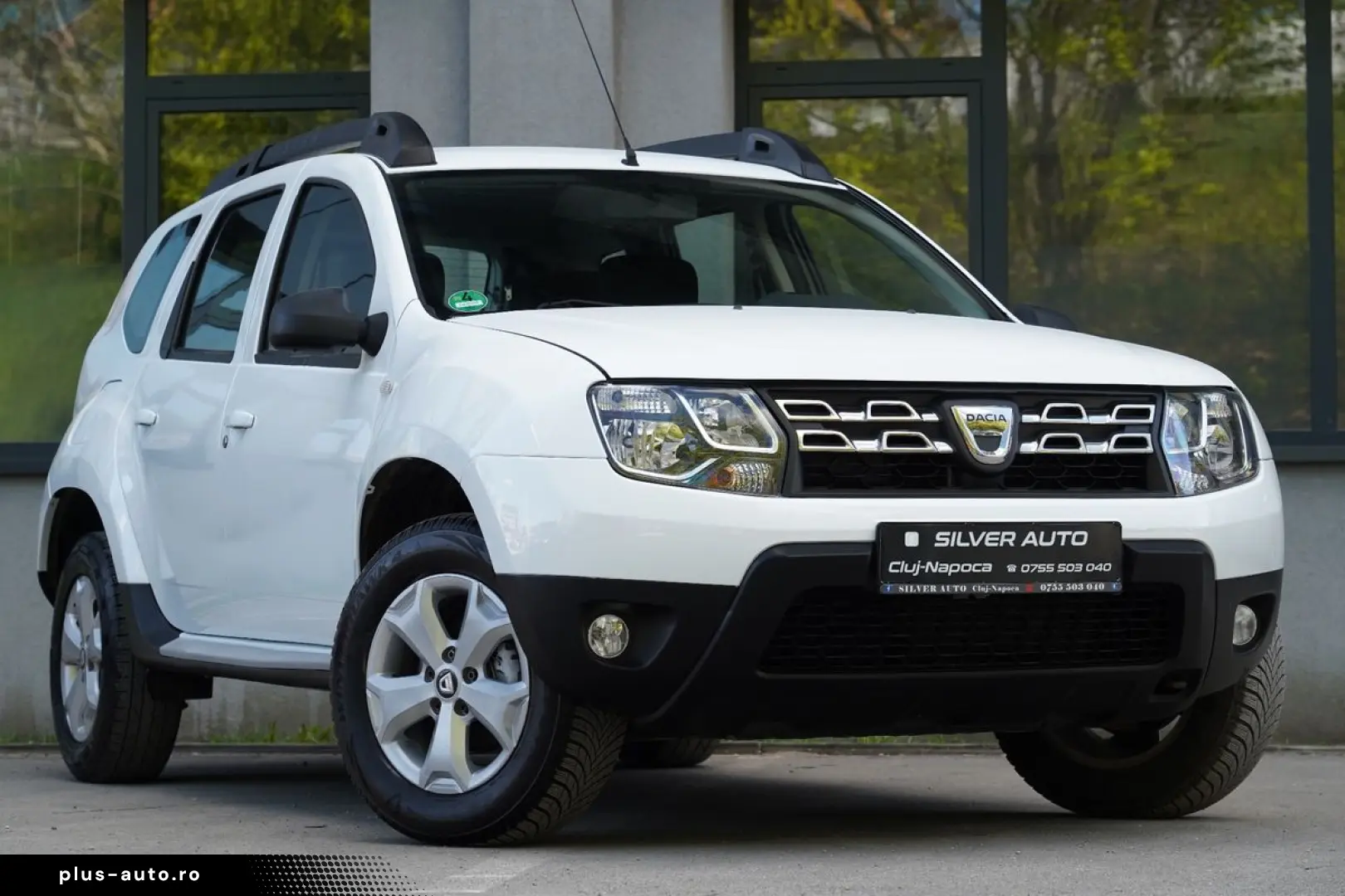 DACIA Duster 2016 — imagine 14