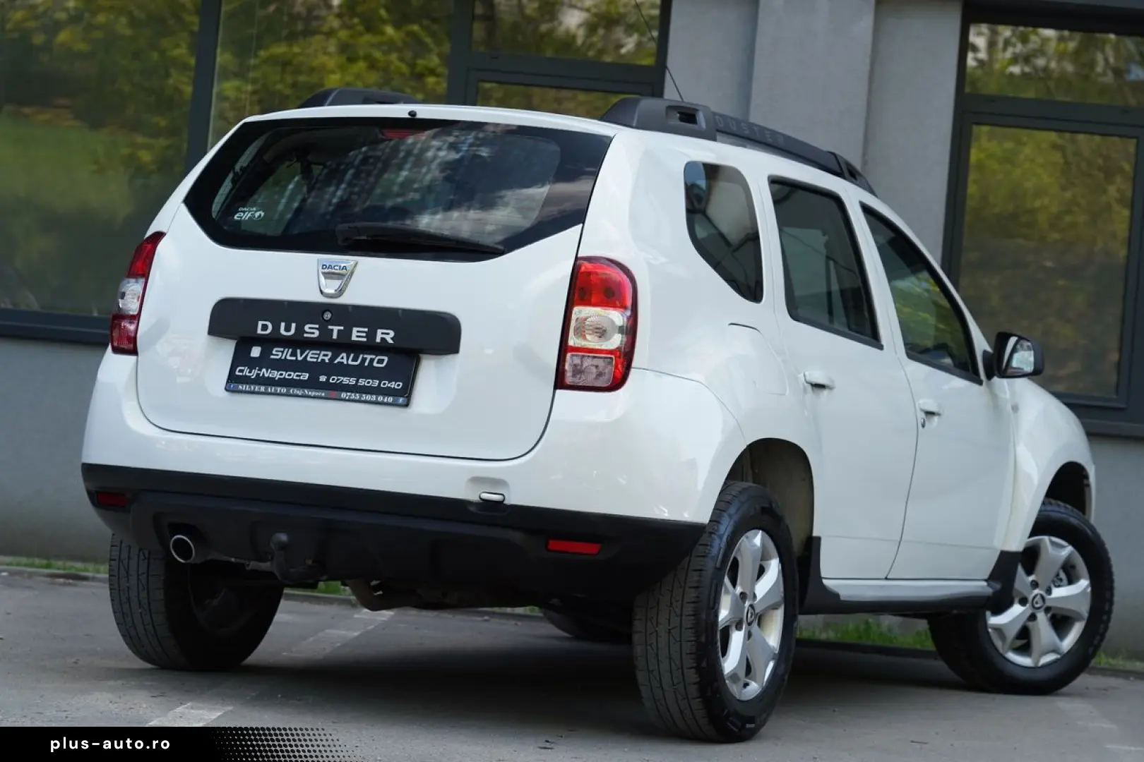 DACIA Duster 2016 — imagine 17