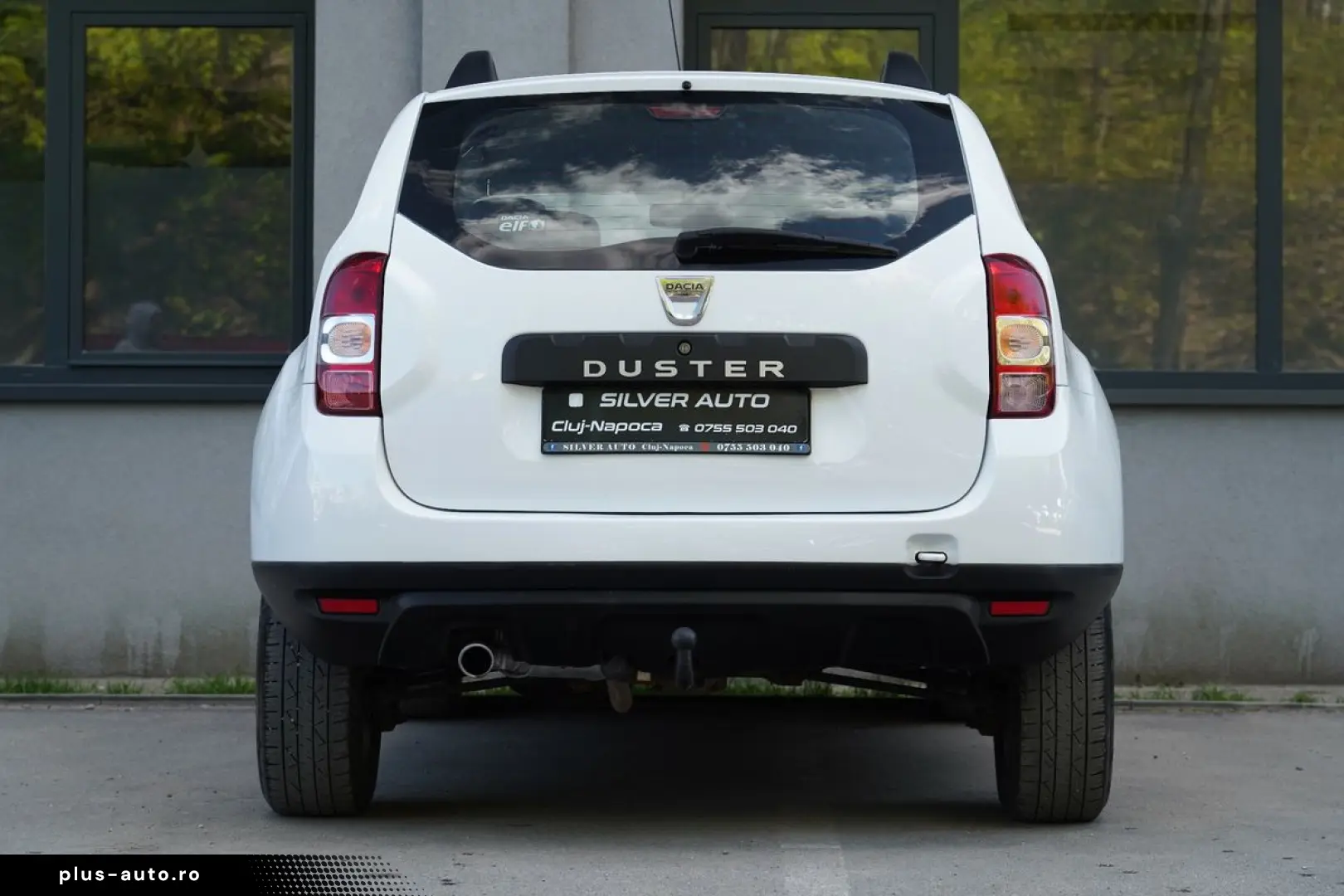 DACIA Duster 2016 — imagine 19