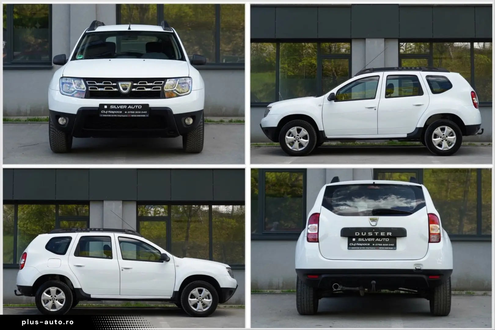 DACIA Duster 2016 — imagine 21
