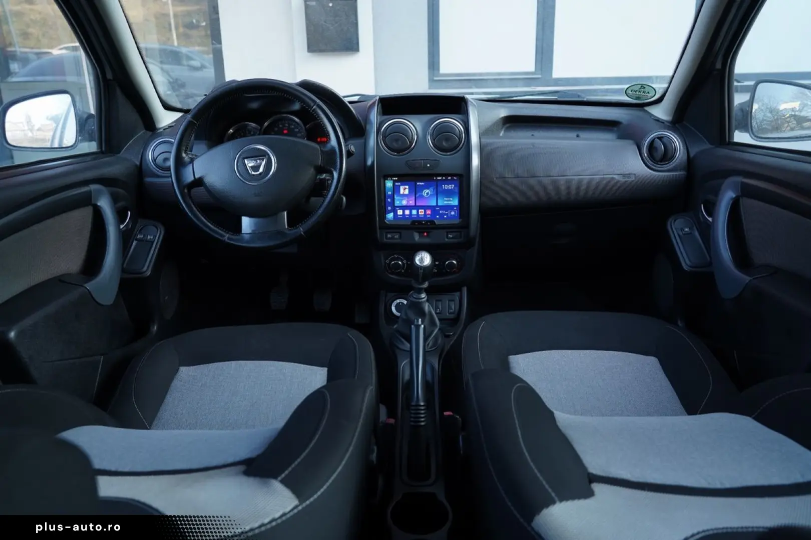 DACIA Duster 2016 — imagine 22