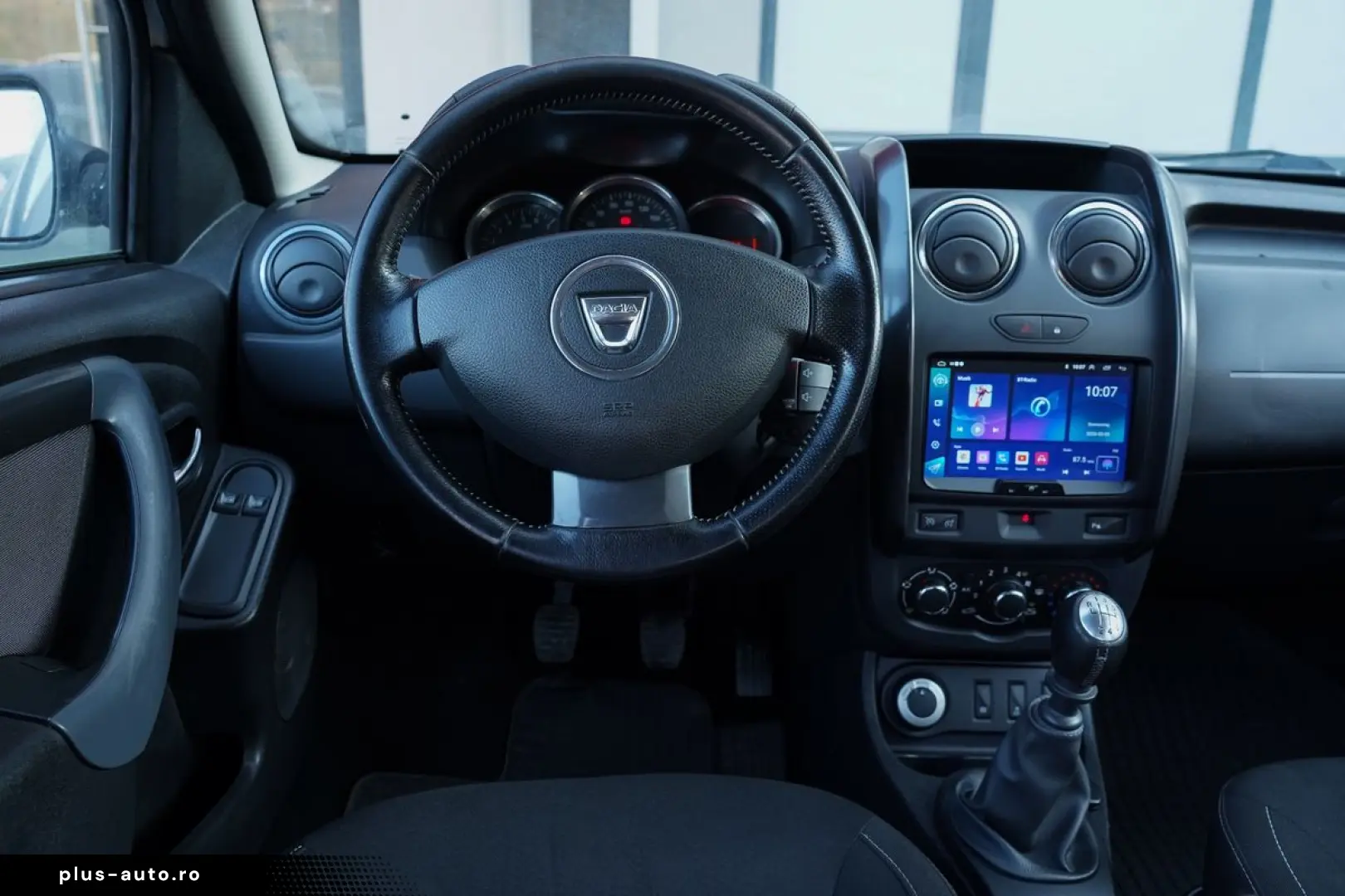 DACIA Duster 2016 — imagine 27
