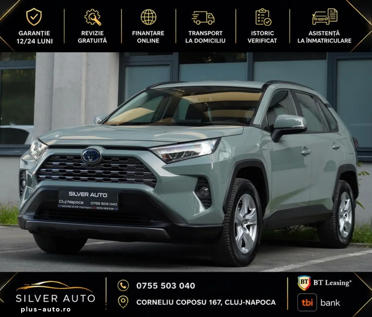 Toyota Rav-4