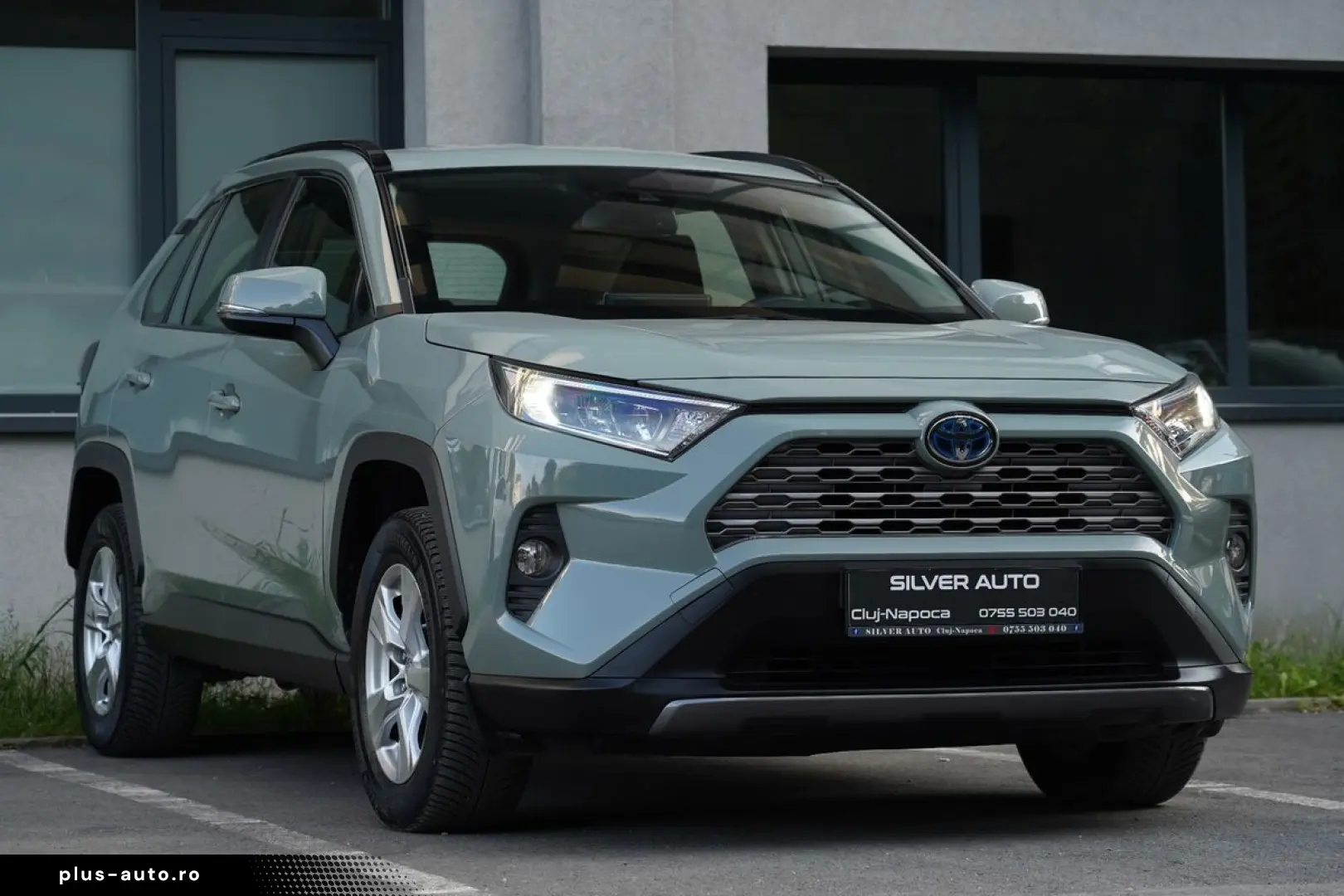 Toyota Rav-4
