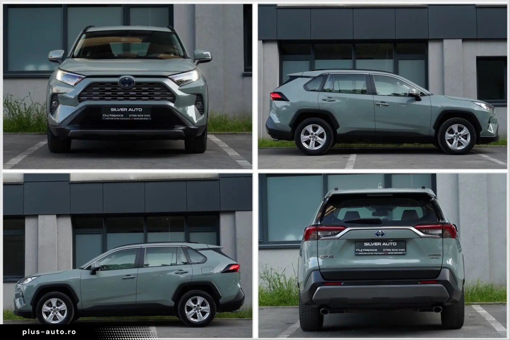Toyota Rav-4