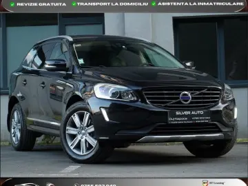 Volvo Xc-60