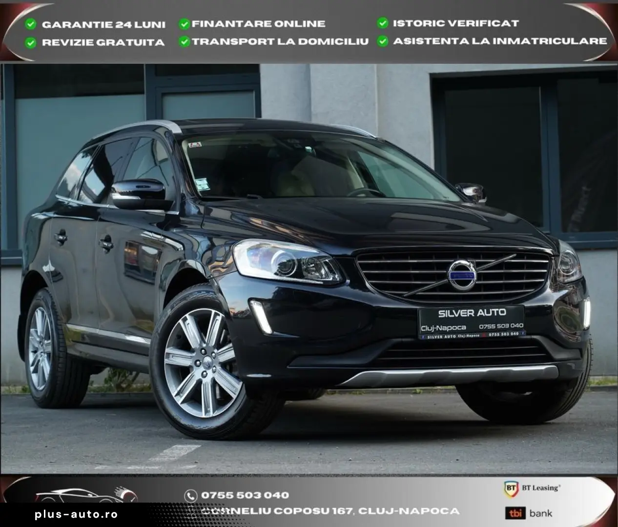 Volvo Xc-60
