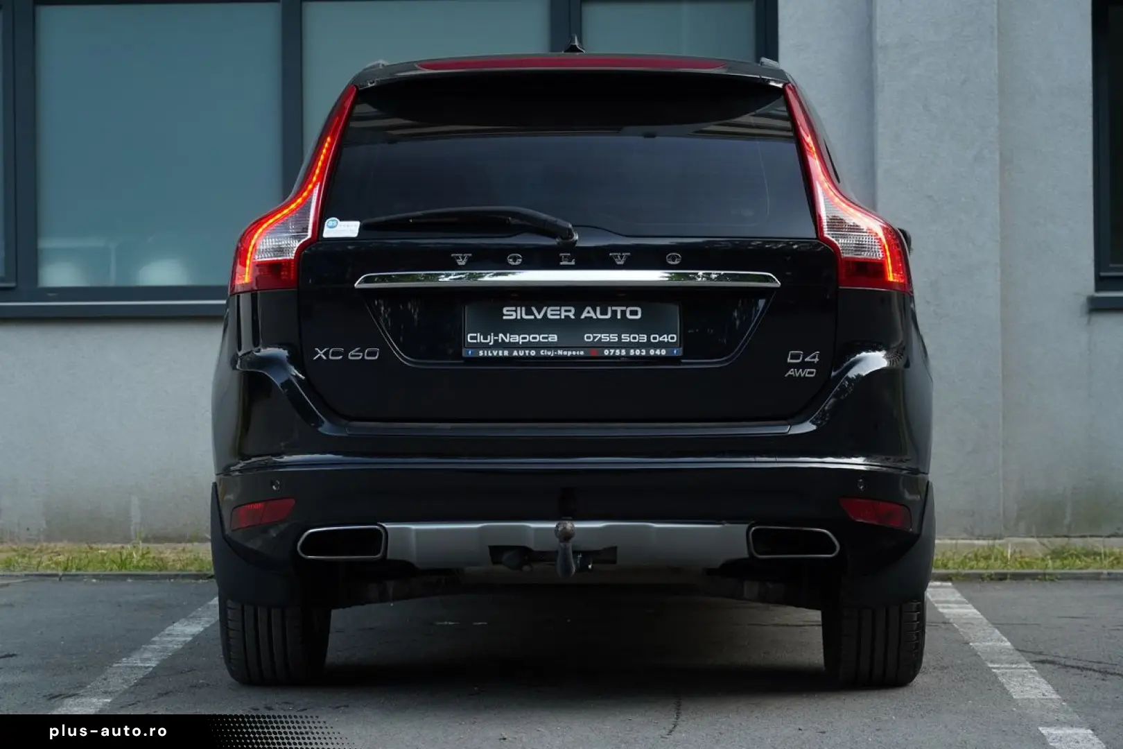 Volvo Xc-60