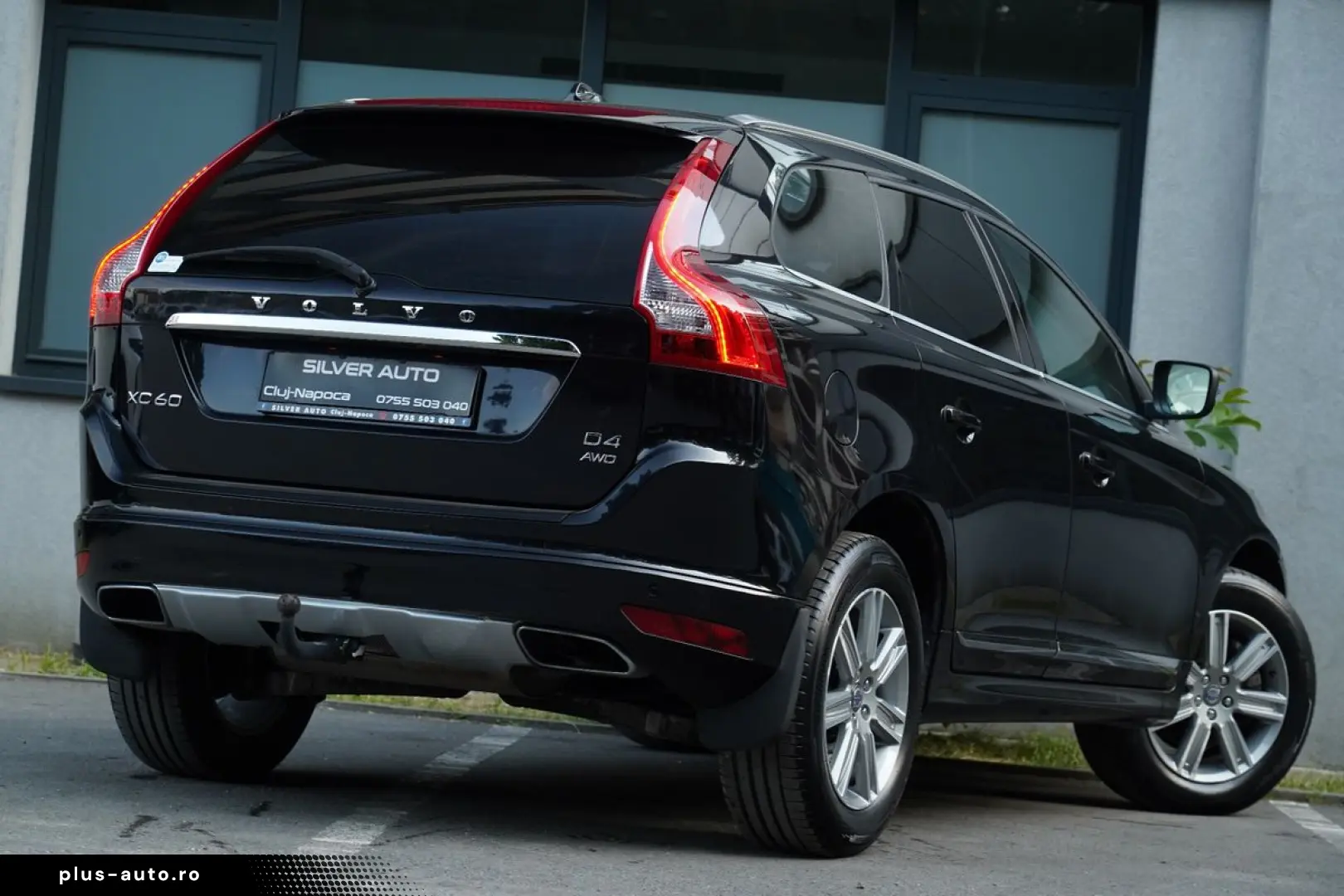 Volvo Xc-60