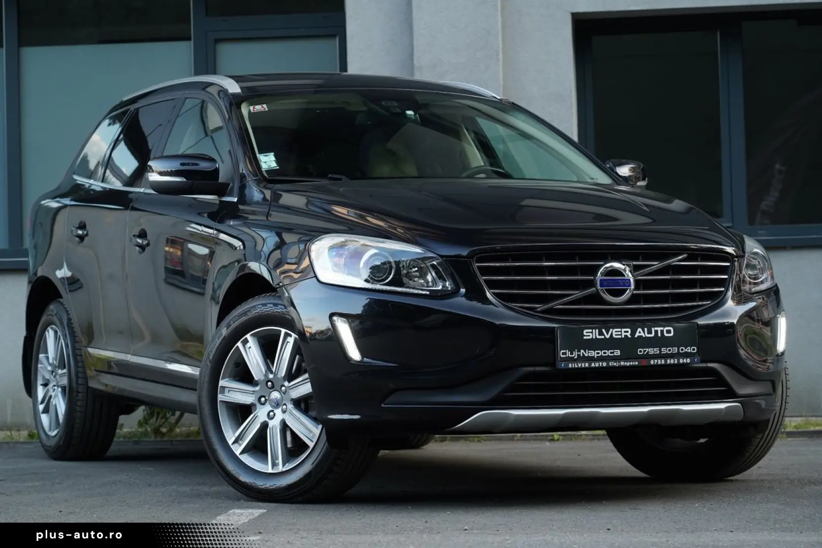 Volvo Xc-60