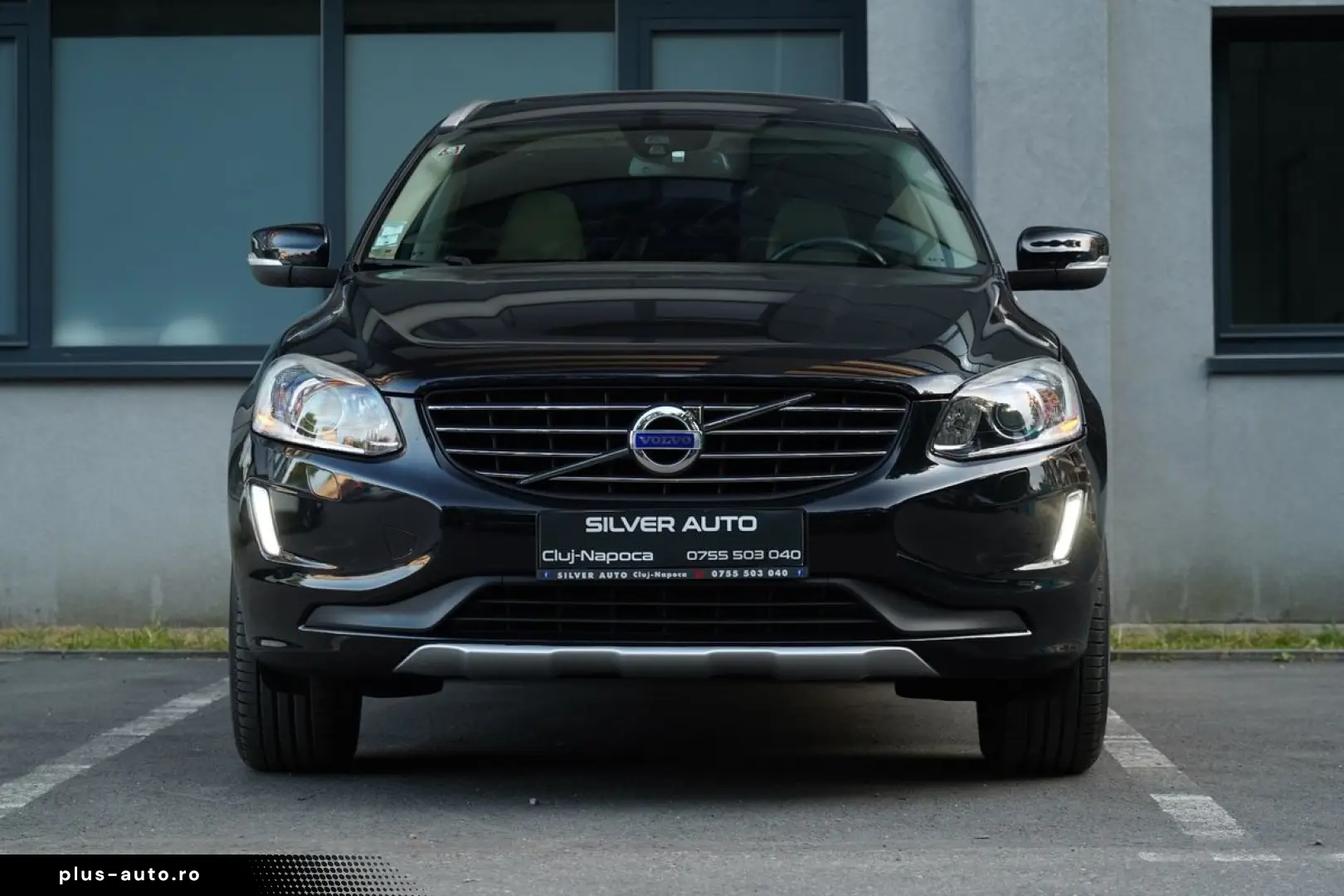 Volvo Xc-60