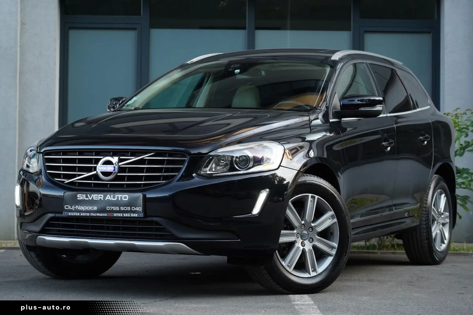 Volvo Xc-60
