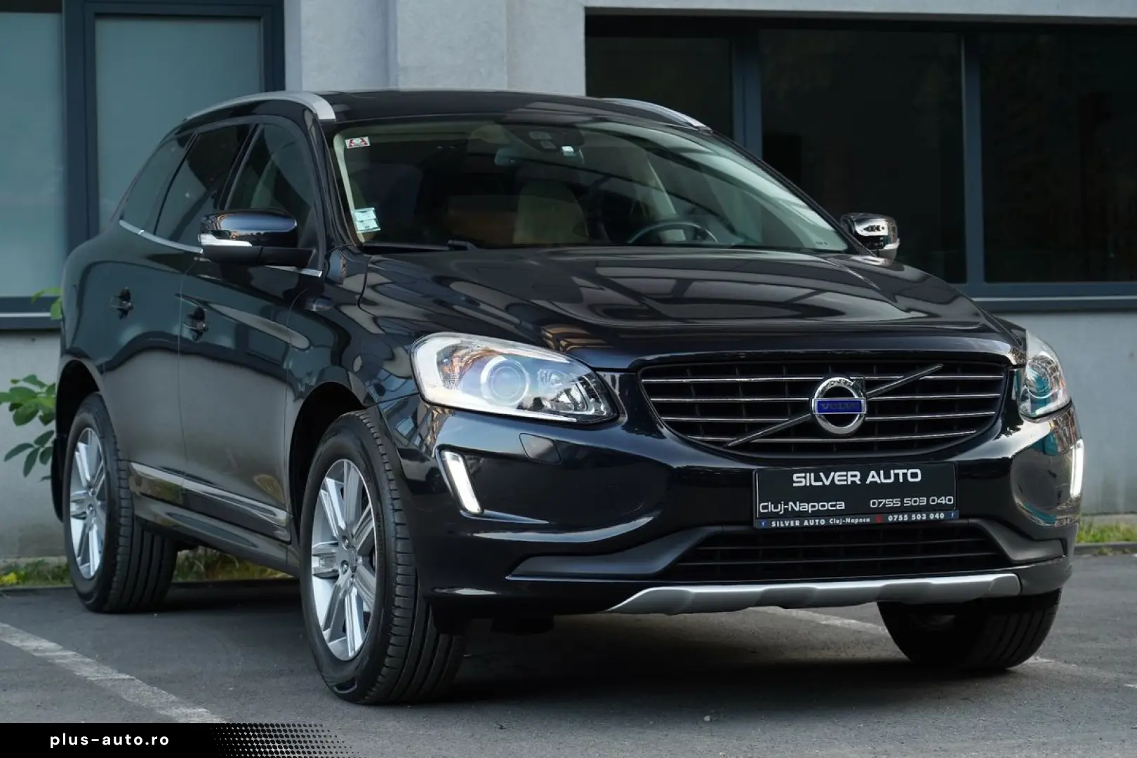 Volvo Xc-60
