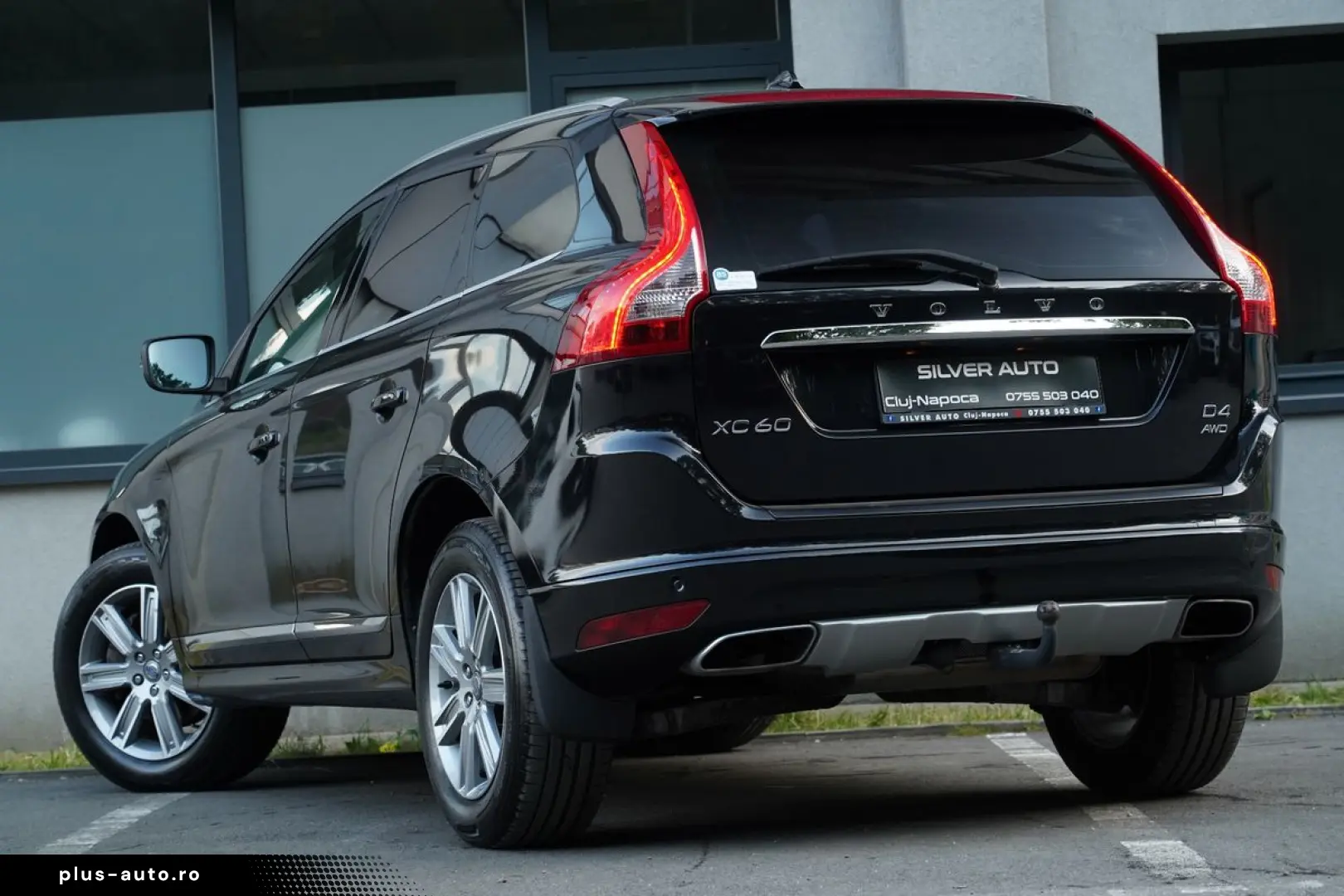 Volvo Xc-60