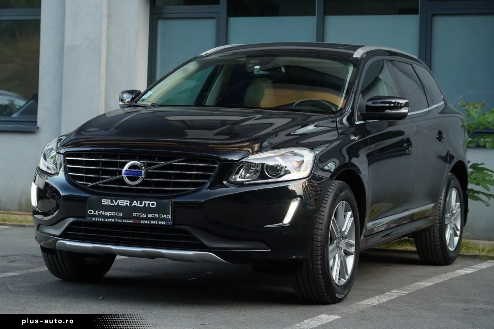 Volvo Xc-60
