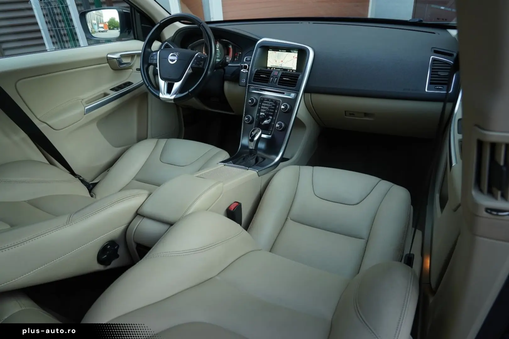 Volvo Xc-60