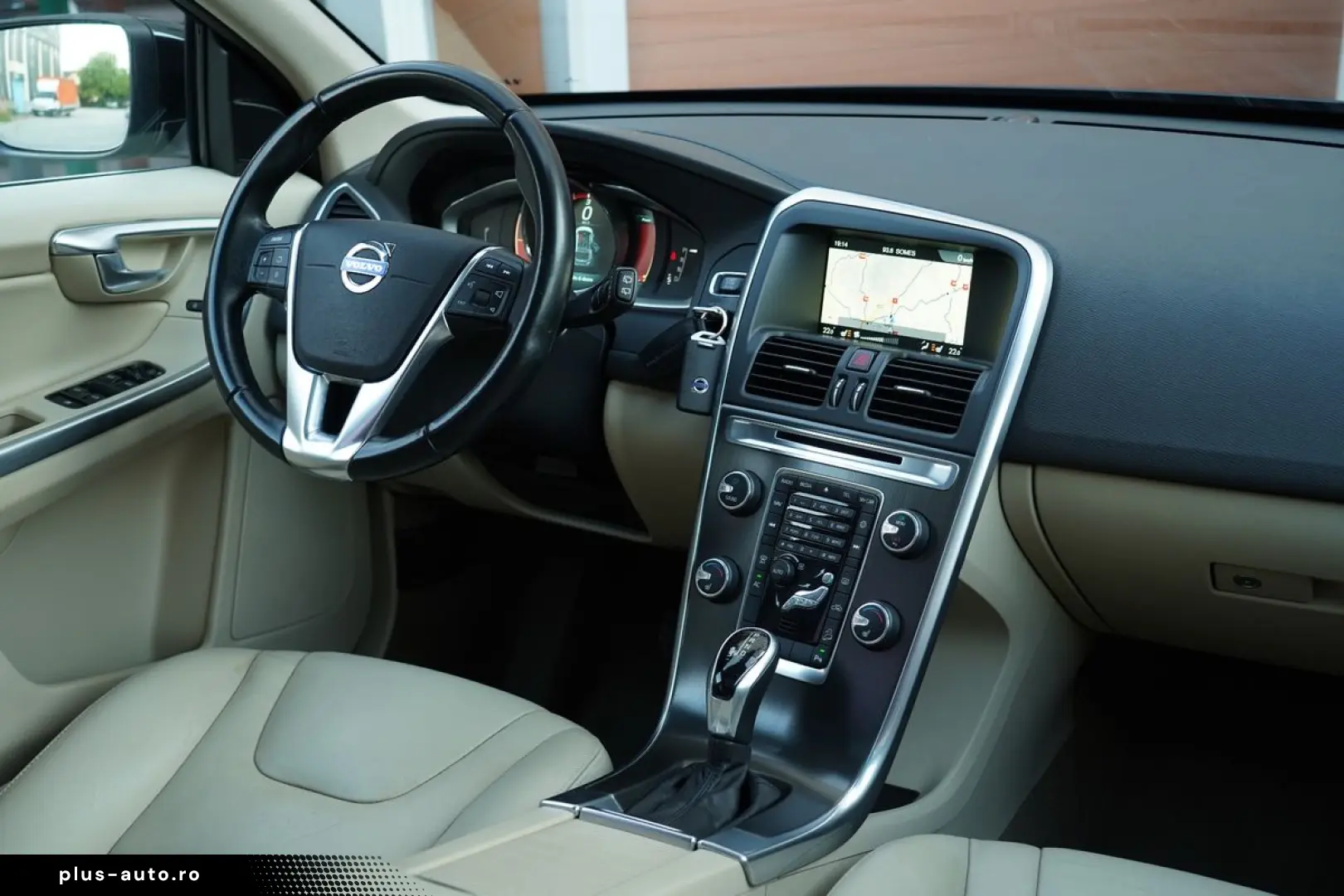 Volvo Xc-60