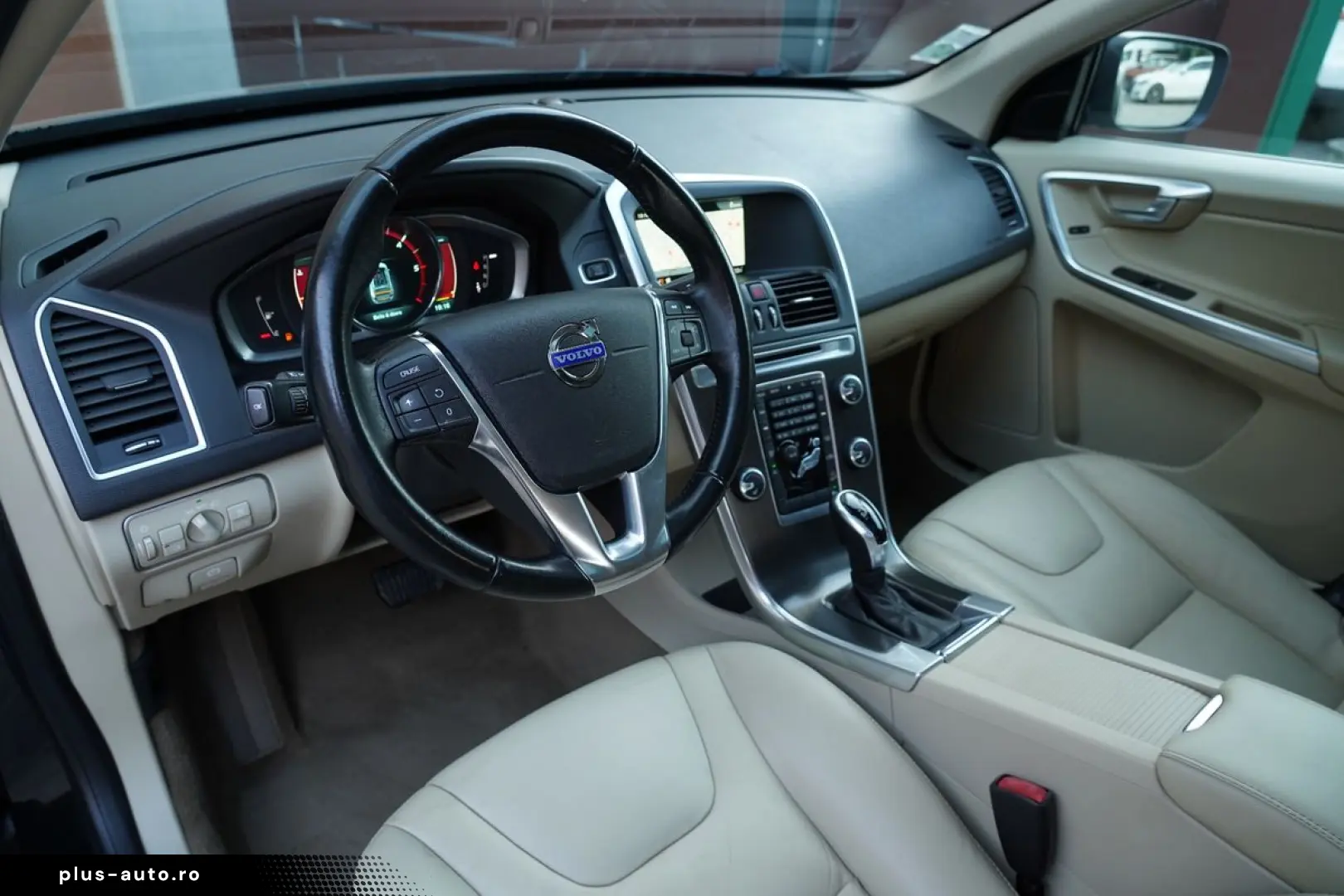 Volvo Xc-60