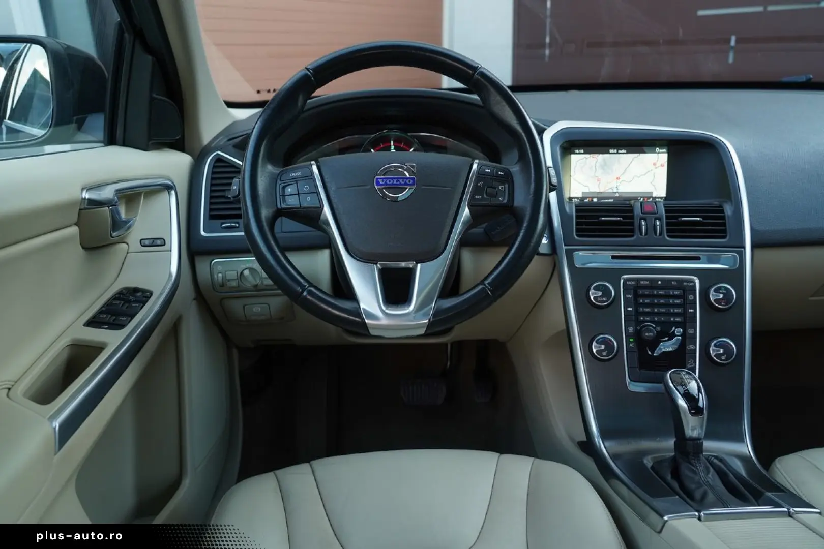 Volvo Xc-60