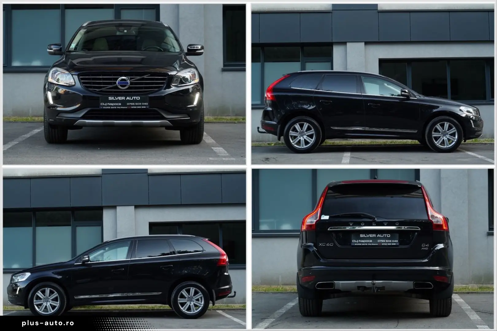 Volvo Xc-60