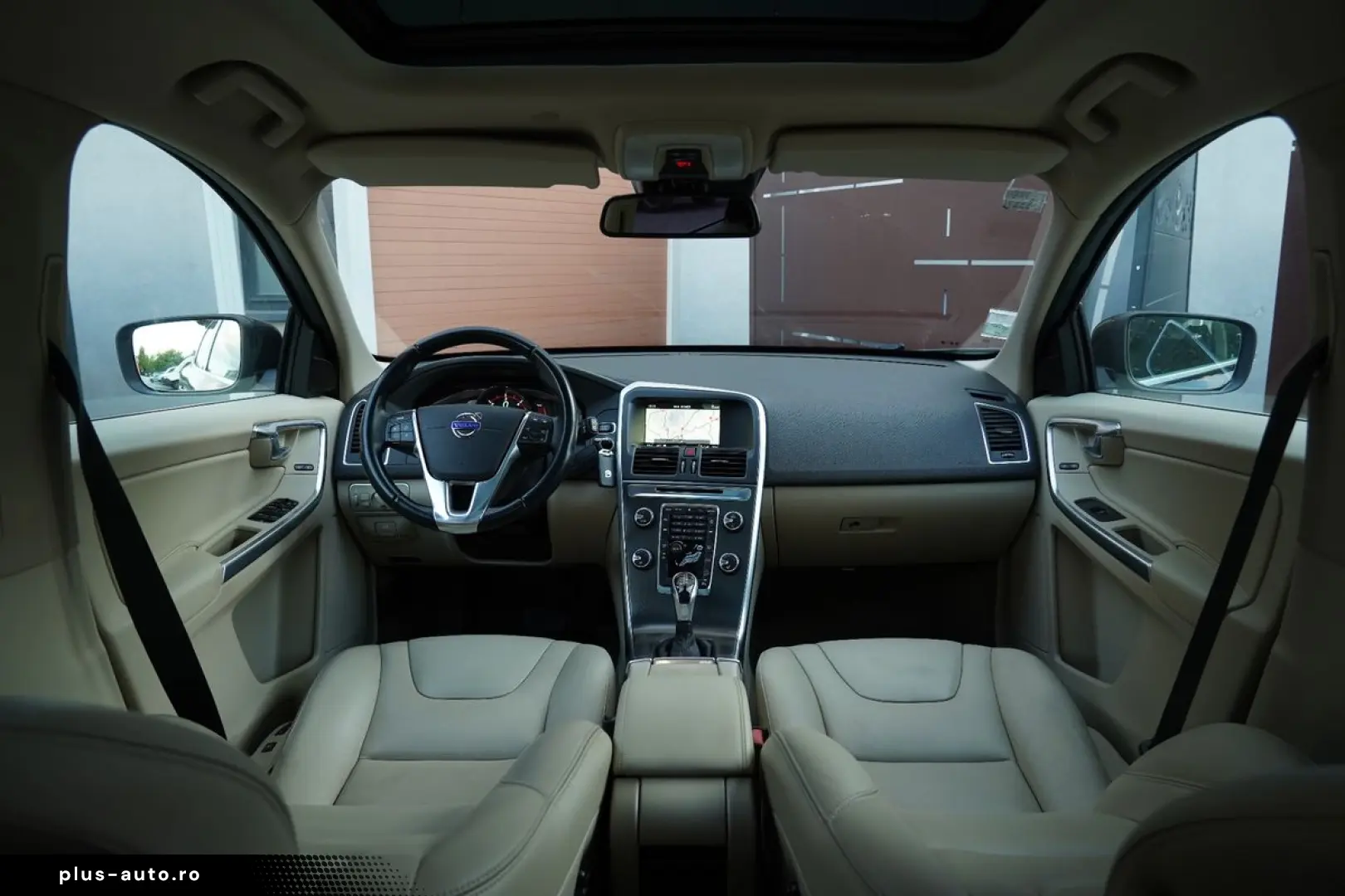 Volvo Xc-60